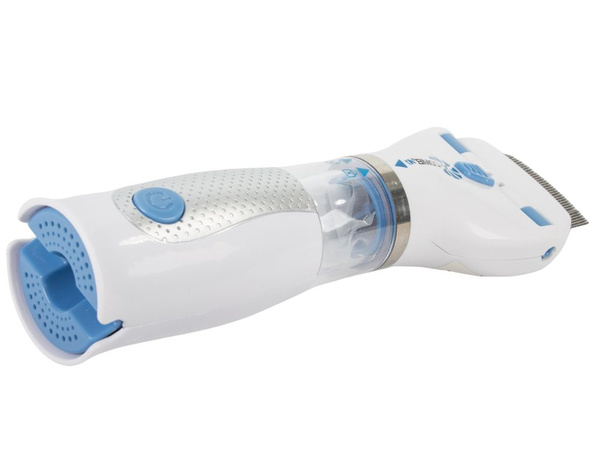 Peigne à poux et lentes élimine les puces filtre électrique aspirateur terminator