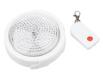 Touch lamp 5 led with remote control lamp batteries