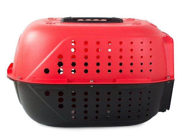 Klietka pre mačky a psov pevná 48