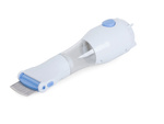 Peigne à poux lentes filtre électrique aspirateur