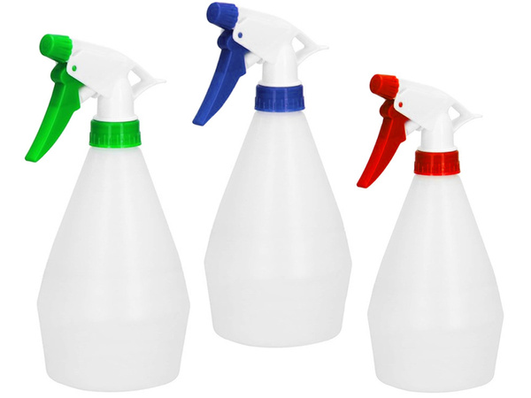 Pulvérisateur manuel pour plantes jardin fleurs universel 750 ml