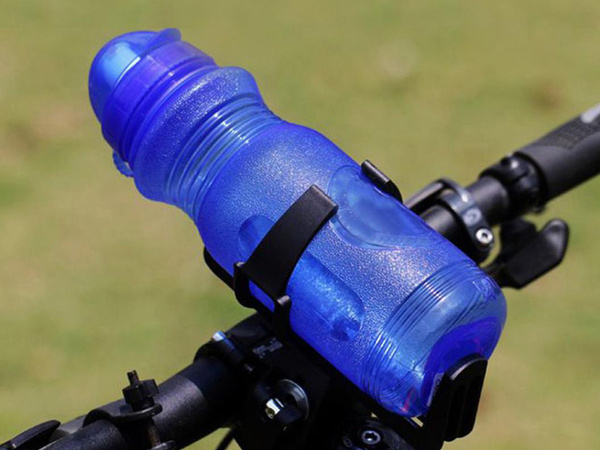 Porte-bouteille porte-bouteille vélo guidon chariot universel