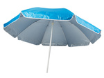 Velks xxl balkons plair parasols ar uv filtru 170 cm salokāmais