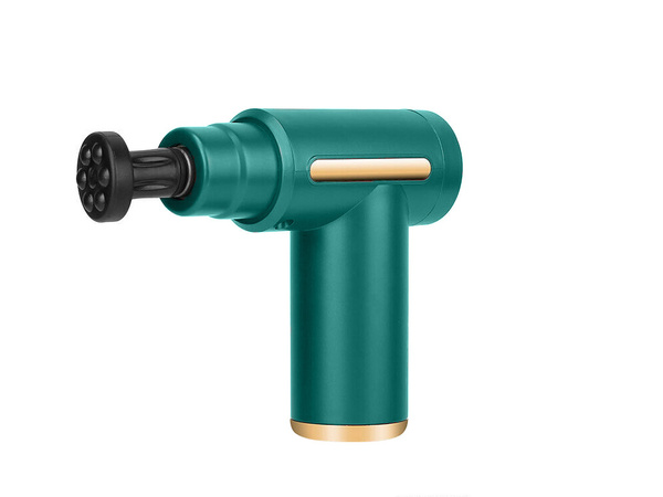 Masažo pistoletas nugaros kūno masažuoklis stiprus masažo pistoletas pro patarimai