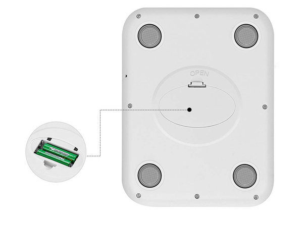 Precioso pesas electronicas de cocina 5kg/1g aparatos domesticos pantalla lcd acero