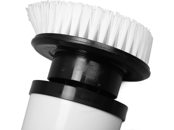 Rotacijski mop električna krtača za čiščenje 9 različnih nastavkov