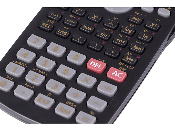 Engineering scientific calculator 240 instr functions