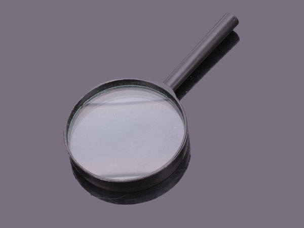 Classic reading glass 100mm