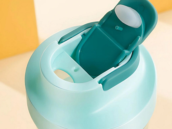 Botella de agua para niños 500 ml escolar para la escuela y la guardería