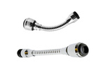 Удлинитель крана для смесителя perlator chrome flex