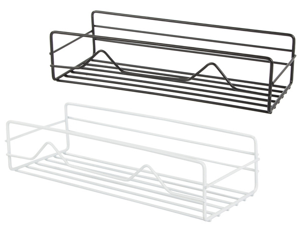 Palėpės vonios kambario lentyna dušui palėpės metalinė pakabinama lentyna