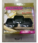 RECTANGULAR CAKE TIN 28 CM (12)