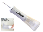 Dental irrigator wireless oral irrigator large container diy