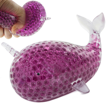 Anti-stres squishy gel squishy delfin senzoriale bile mari zdrobi