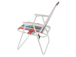 Sulankstoma kėdė paplūdimio paplūdimio sodo lengva kempingo palapinei