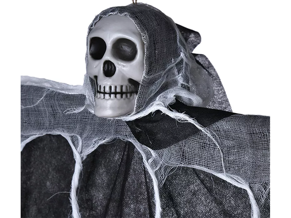 Хэллоуин украшение подвесное украшение призрак скелет смерть череп 80 см