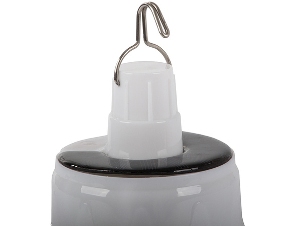 Saulės žygiai kempingas lempa usb vadovaujama