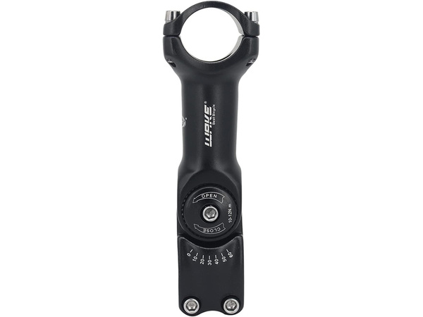 Adjustable bike bear support ahead 28.6/31.8mm