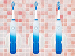 Toothbrush holder hanger