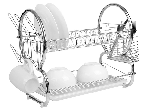 Mașină de spălat vase uscător mixer dublu-decker