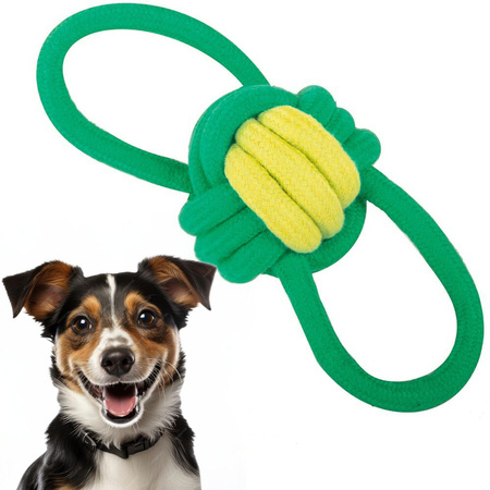 Hundespielzeug kauen tug seil stark lang