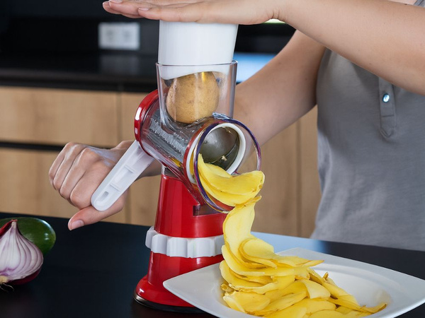 MANUAL VEGETABLE SLICER 2 (30)