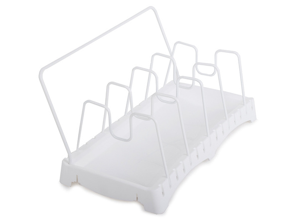 Pot dryer pot lids drainer