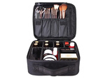 Vanitatea caz cosmetice sac organizator de călătorie sicriu valiza sac