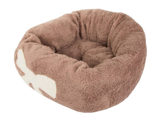 Kohev koeravoodi kassivoodi pehme padi diivanipesu 35cm