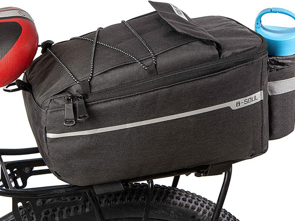 Bolsa térmica para bicicleta portaequipajes