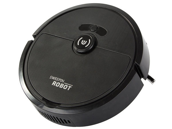 Cleaning robot powerful automatic cordless electric hoover