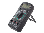 Digitales strommessgerät multimeter spannungsprüfgerät