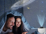 Hviezdny projektor planetárium projektor nočné svetlo led laserový projektor