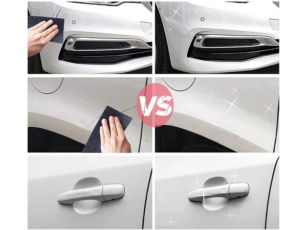 Automobilio dažų įbrėžimų šalinimo rinkinys automobilio dažų korekcija