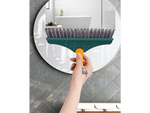 Cleaning brush with handle for gaps 100cm