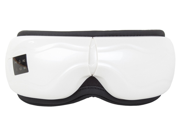 Eye massager with heating bluetooth 3 modes