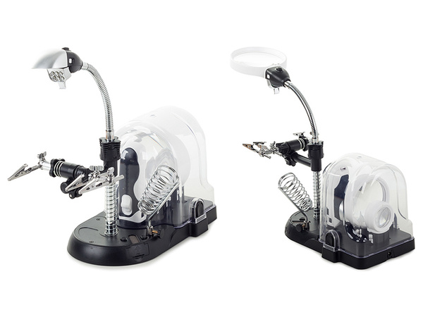 Lunge third hand lunge 2in1 surface routing