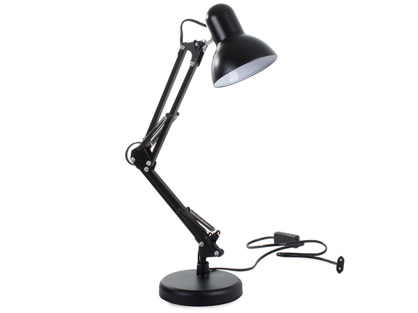 Kreslící stolní lampa nastavitelná noční školní lampa