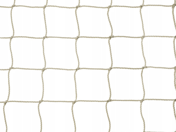 Volleyball net 9.5x1m with rope and beach sport bag