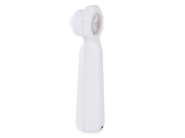 Blackhead and pimple hoover led magnifier