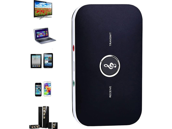 Transmitter bluetooth adapter receiver transmitter