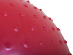 Fitness gymball 65cm übungspumpe