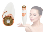 Depiladora facial afeitadora recortadora corporal mujer