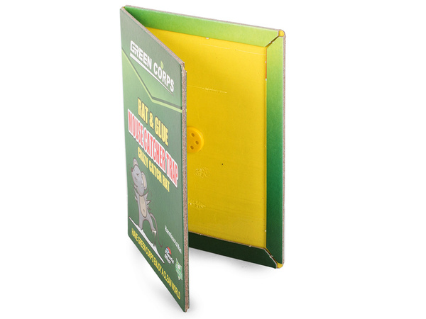 Piège à colle piège à souris 24cm