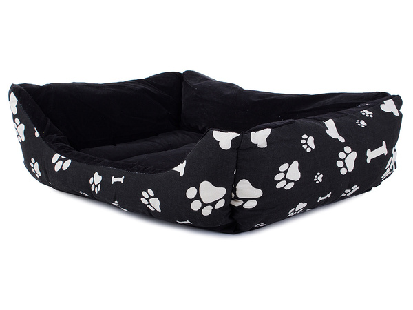 Cama para perro con cojín cama para gato corralito xl