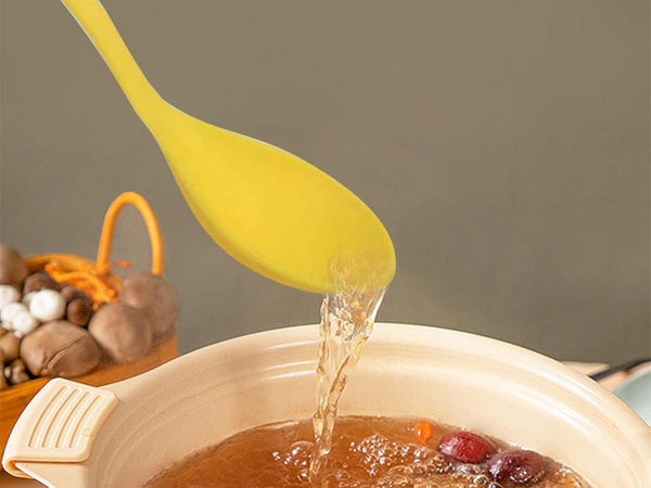 Łyżki łyżka do makaronu pasty spaghetti zestaw 2 szt nabierak duża cedzak