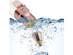 Eyebrow epilator facial trimmer women's shaver