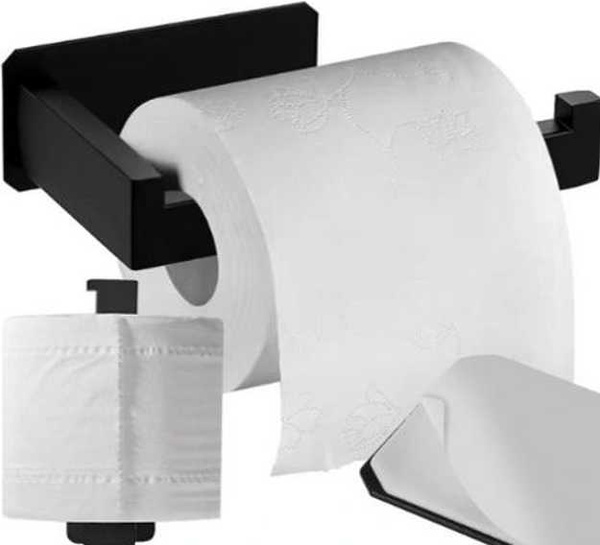 TOILET PAPER HOLDER 3 (100)