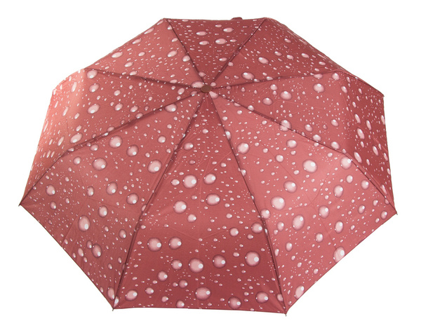Parapluie pliant parapluie automatique fibre de femme
