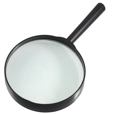 Classic reading glass 100mm